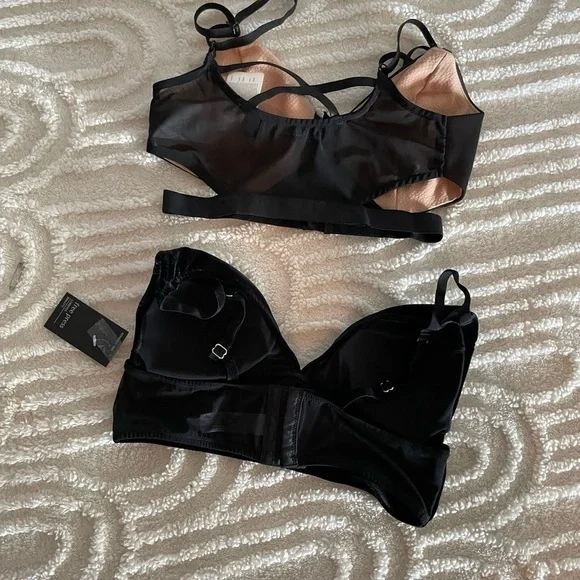 Set up two bras/bralette - Picture 8 of 8